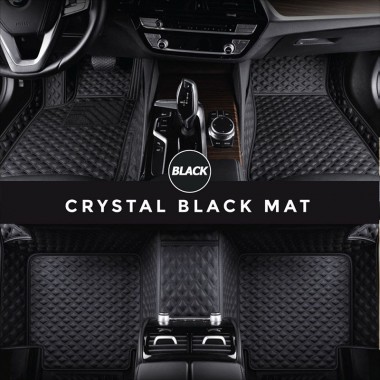 Crystal Elite Luxury Hybrid Car Mats Websites