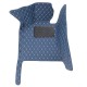 Blue Luxury Leather Diamond Car Floor Mats Websites Blue Luxury Leather Diamond Car Floor Mats Websites