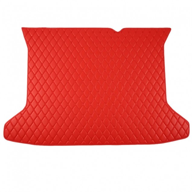 Red Luxury Leather Diamond Trunk Base Mats Websites Red Luxury Leather Diamond Trunk Base Mats Websites