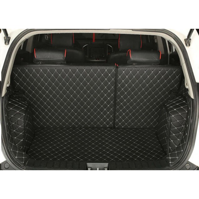 Full Cover Luxury Leather Diamond Stitching Trunk Car Mats Websites Full Cover Luxury Leather Diamond Stitching Trunk Car Mats Websites