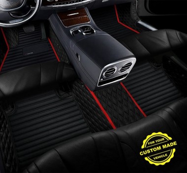 Hybrid Line Series Premium Car Mats Websites
