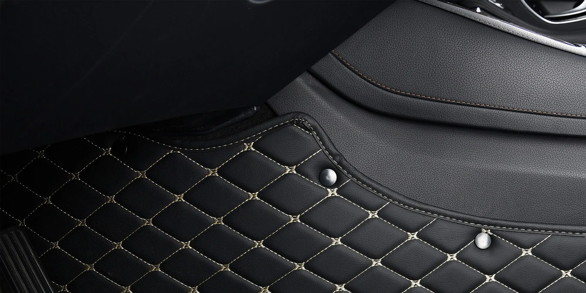 Diamond Floor Mats Websites | Supreme Coverage I Unique Design I Scratchproof